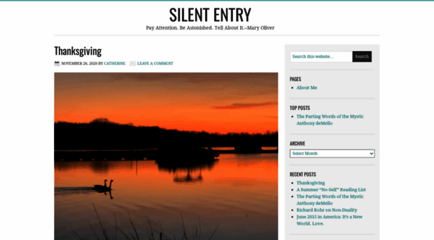 silententry.wordpress.com