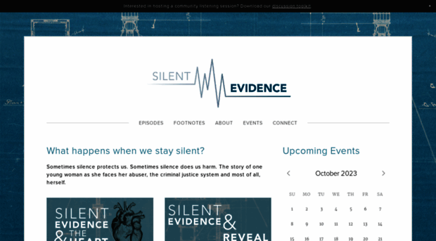 silentevidenceproject.com