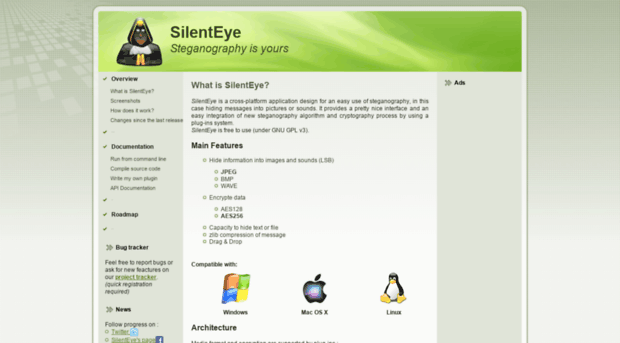 silenteye.v1kings.io