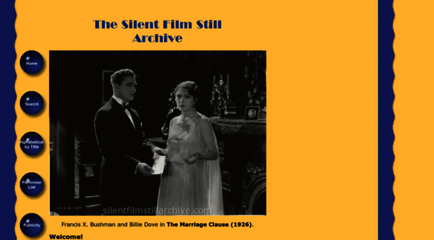 silentfilmstillarchive.com