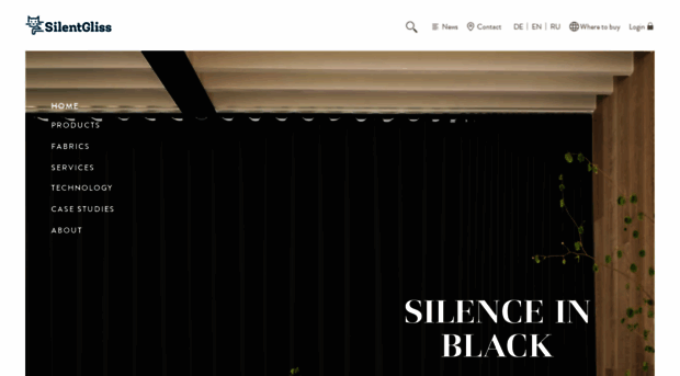 silentgliss-cee.com