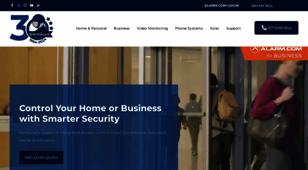 silentguard.net