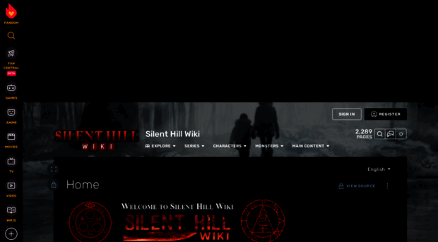 silenthill.fandom.com