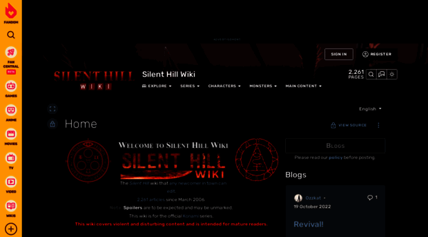 silenthill.wikia.com