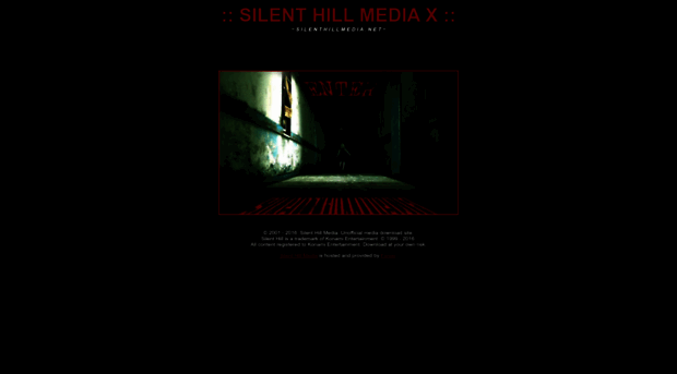 silenthillmedia.net