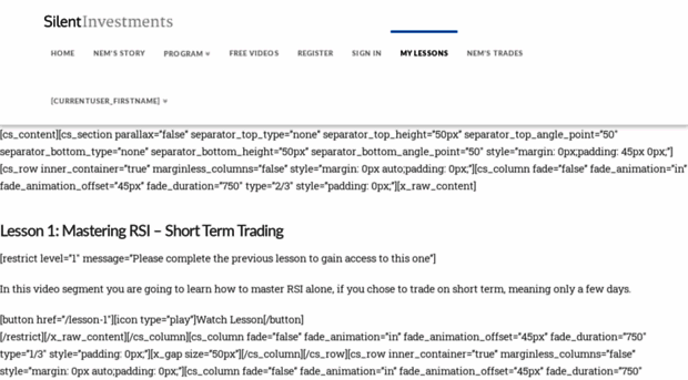 silentinvestments.com