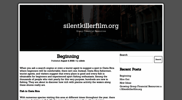 silentkillerfilm.org