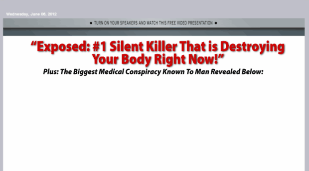 silentkillersolved.com