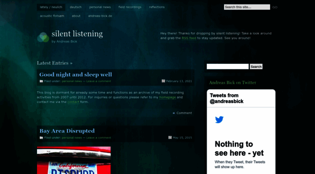 silentlistening.wordpress.com