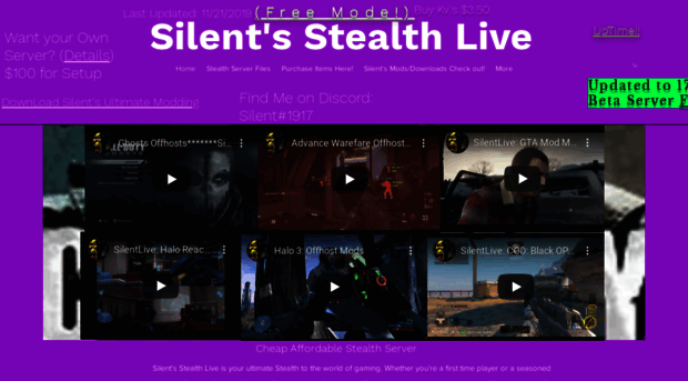 silentlive.online