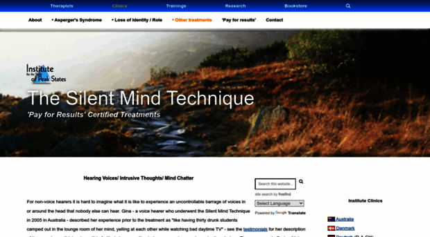 silentmindtechnique.com