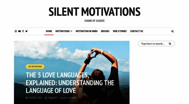 silentmotivations.com