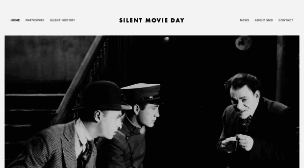 silentmovieday.org