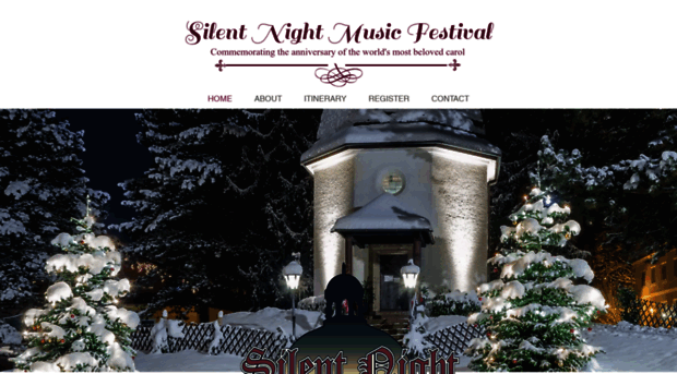 silentnightfestival.com