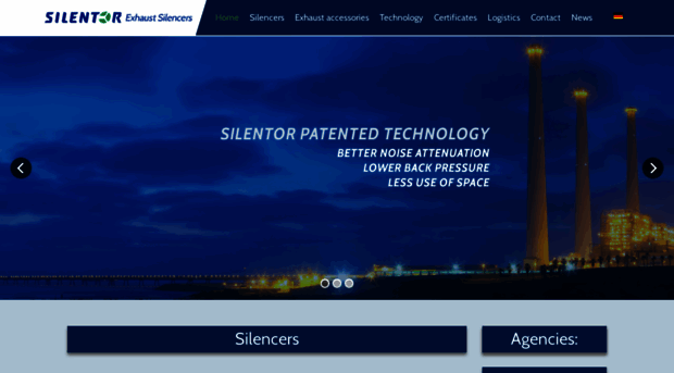 silentor.com