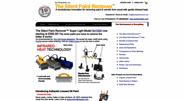 silentpaintremover.com