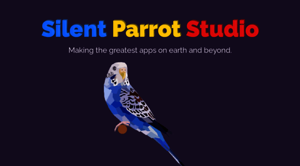 silentparrotgames.com