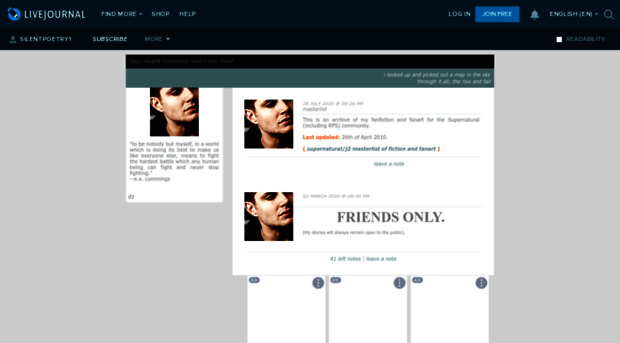 silentpoetry1.livejournal.com