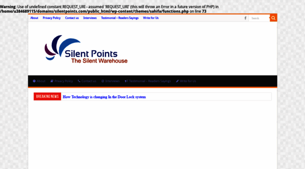 silentpoints.com