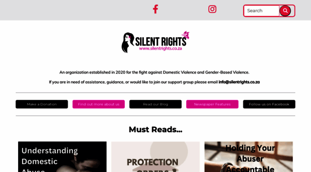 silentrights.co.za