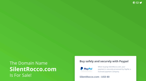 silentrocco.com