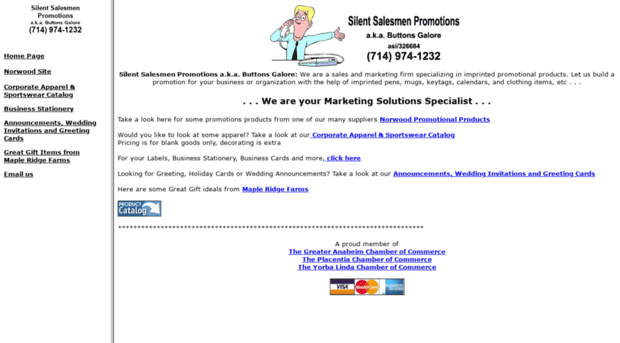 silentsalesmen.com