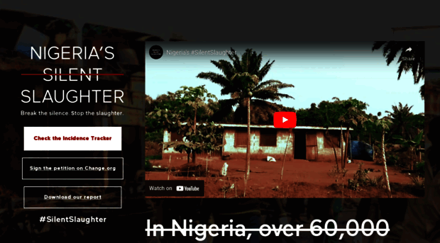 silentslaughternigeria.com