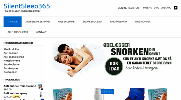 silentsleep365.dk