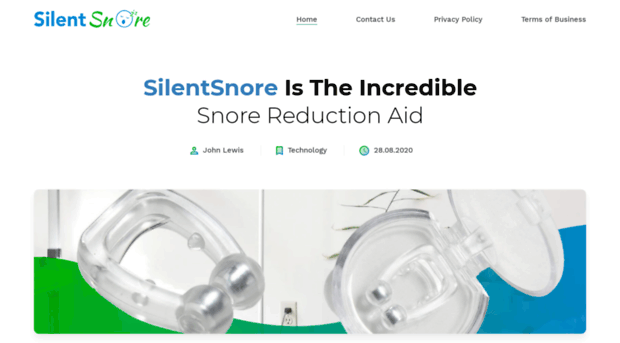 silentsnoreofficial.com