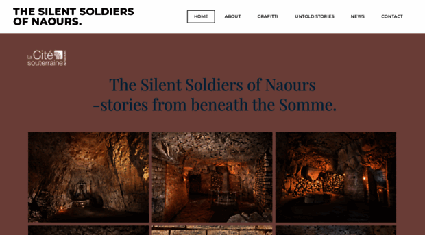 silentsoldiersofnaours.com