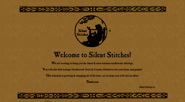 silentstitches.com