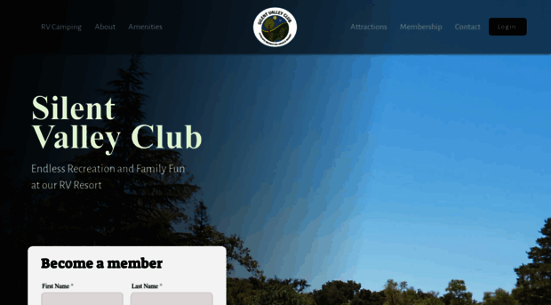 silentvalleyclub.com