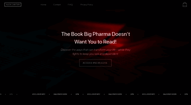 silentwaronhealth.com