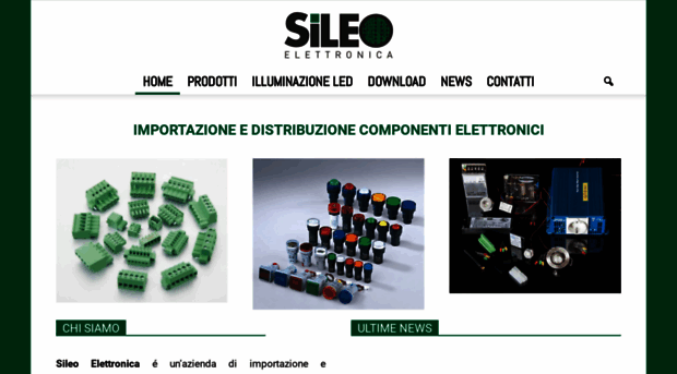 sileoelettronica.it