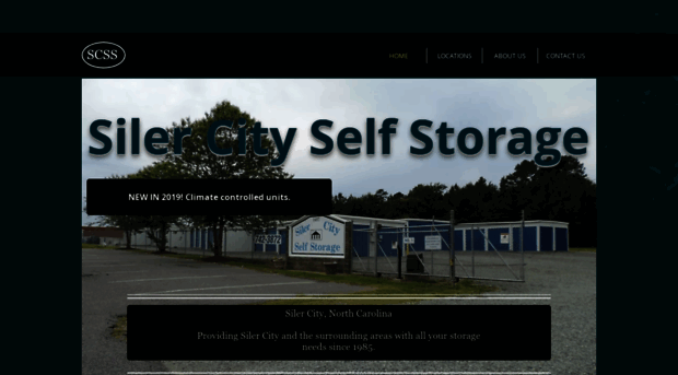 silercityselfstorage.com