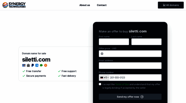 siletti.com