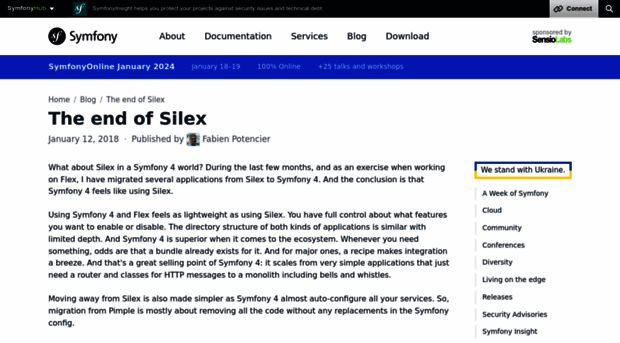 silex.symfony.com