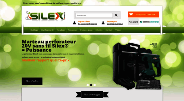 silexfrance.fr