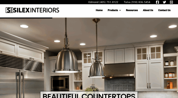 silexinteriors.com