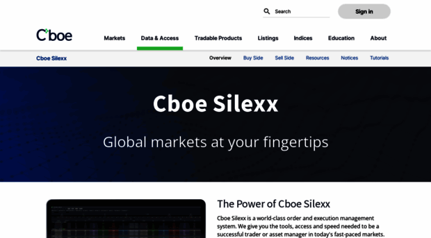 silexx.com