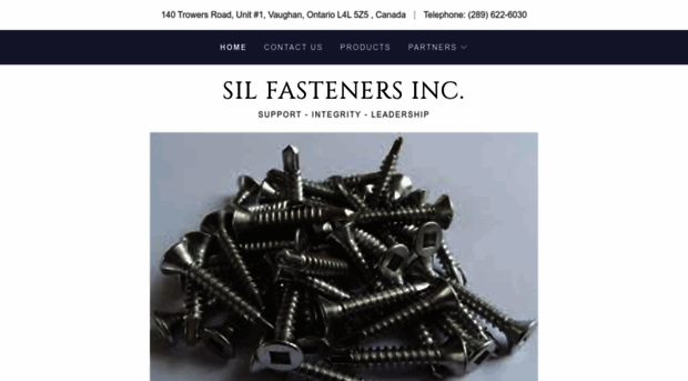 silfasteners.com