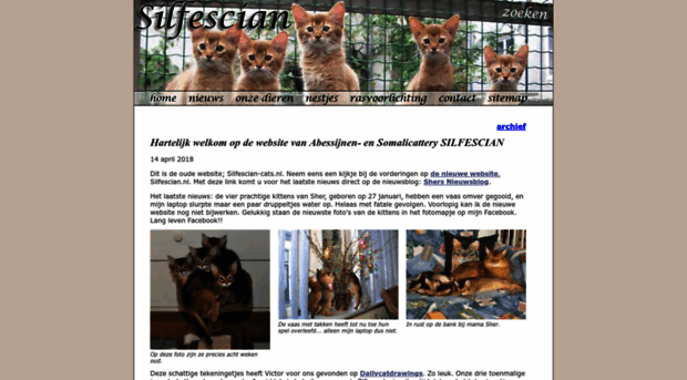 silfescian-cats.nl