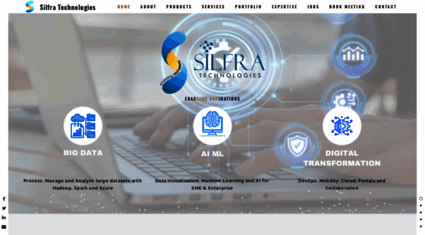 silfratech.com