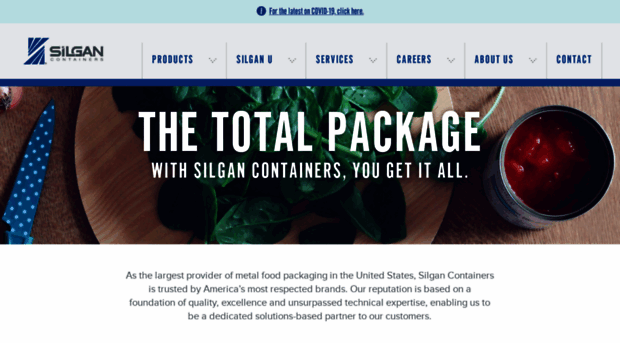 silgancontainers.com