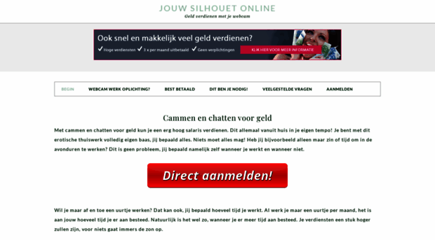 silhouet-online.nl