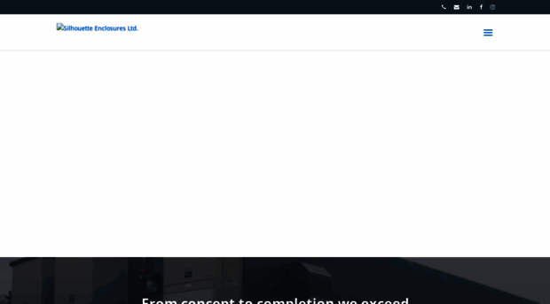silhouetteenclosures.com