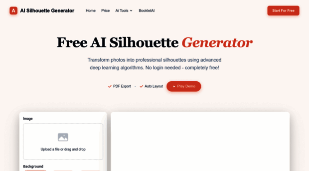 silhouettegenerator.app