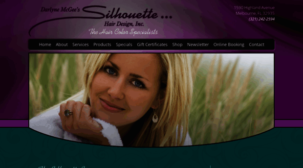 silhouettehair.com