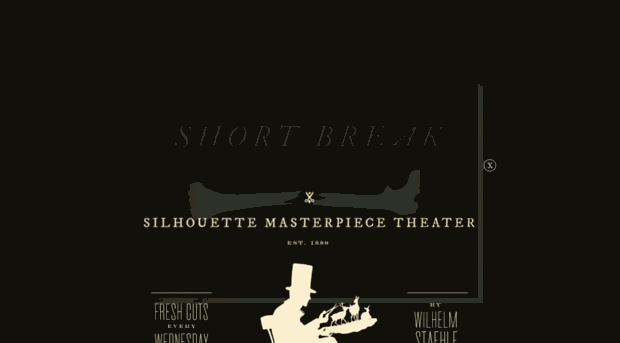 silhouettemasterpiecetheatre.com