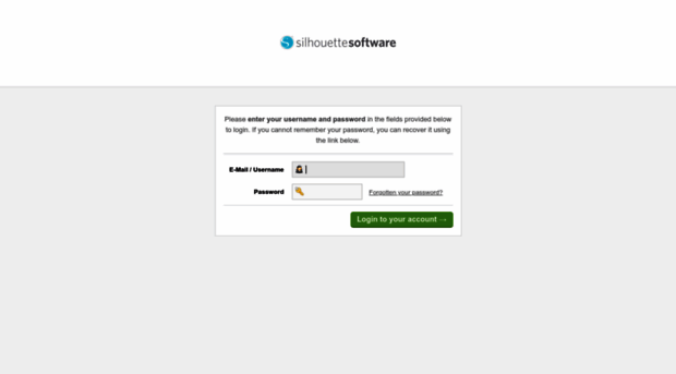 silhouettesoftware.codebasehq.com